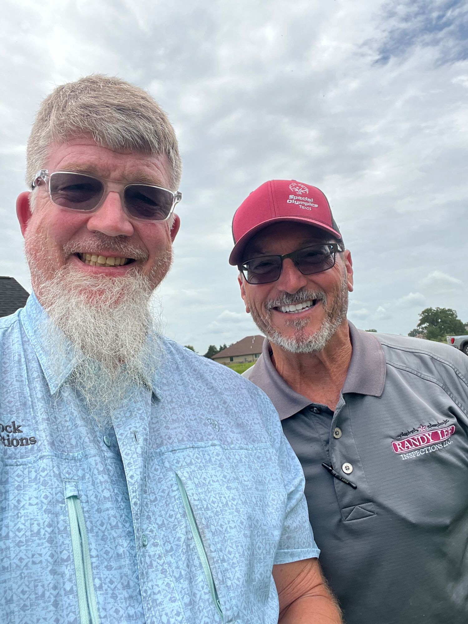 Professional property inspection